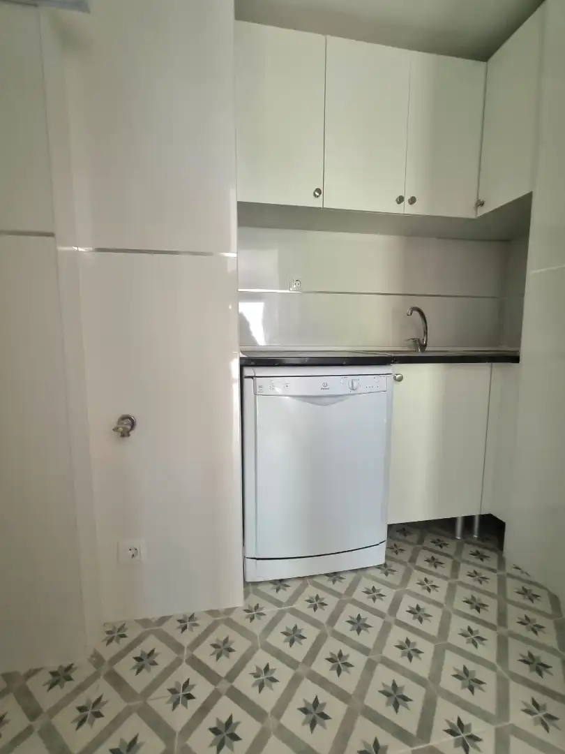Cuina de Pis per a compartir en Chamartín