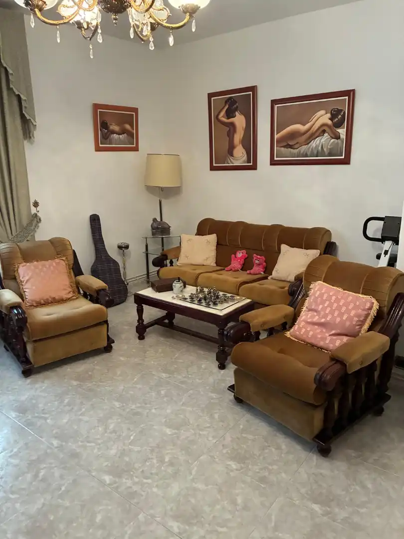 Sala de estar de Casa o chalet en venta en Colmenar de Oreja