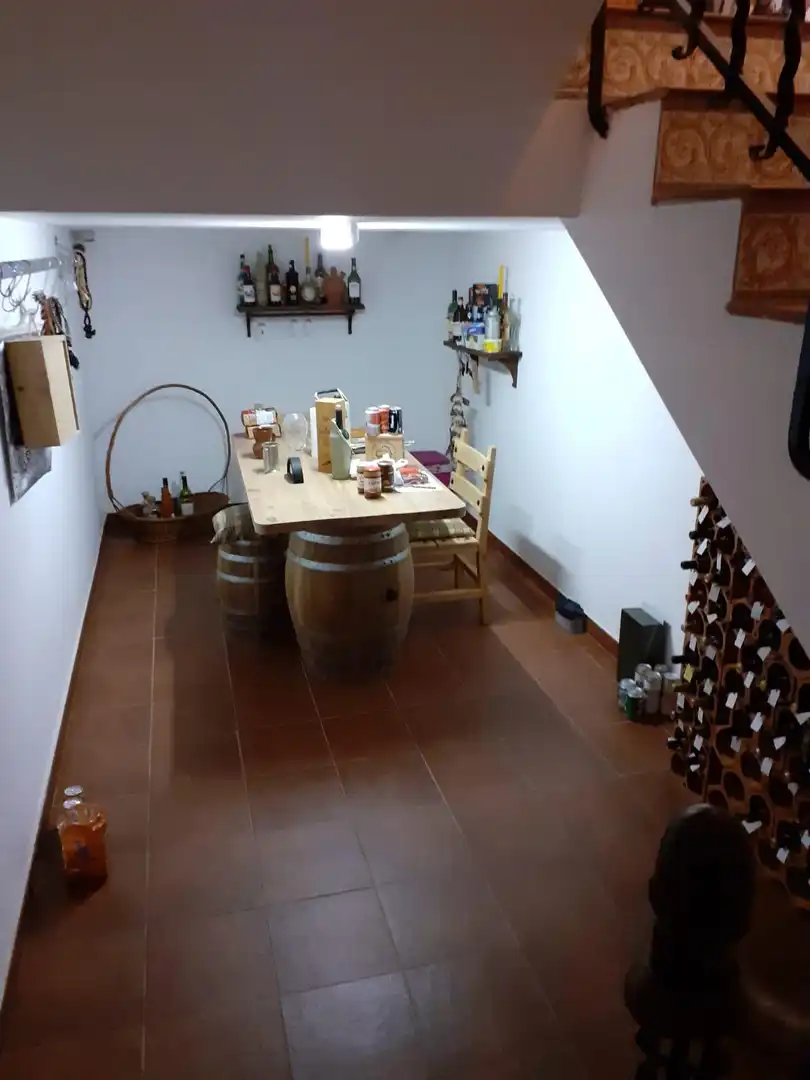 Casa o xalet en venda en Villarejo de Órbigo amb Jardí privat, Terrassa i Traster