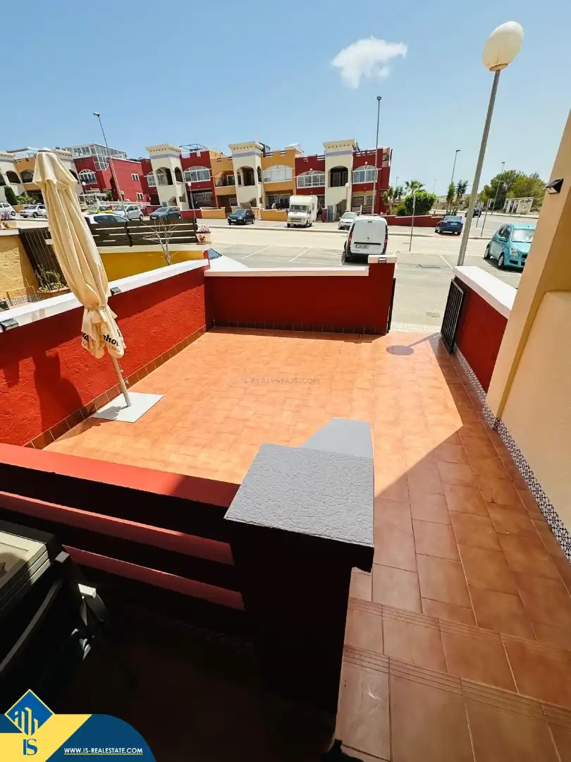Bungalow amb piscina en venda a Orihuela Costa, imagen 5