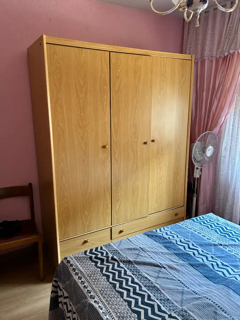 Habitación de Piso en venta en Móstoles con Parquet y Terraza