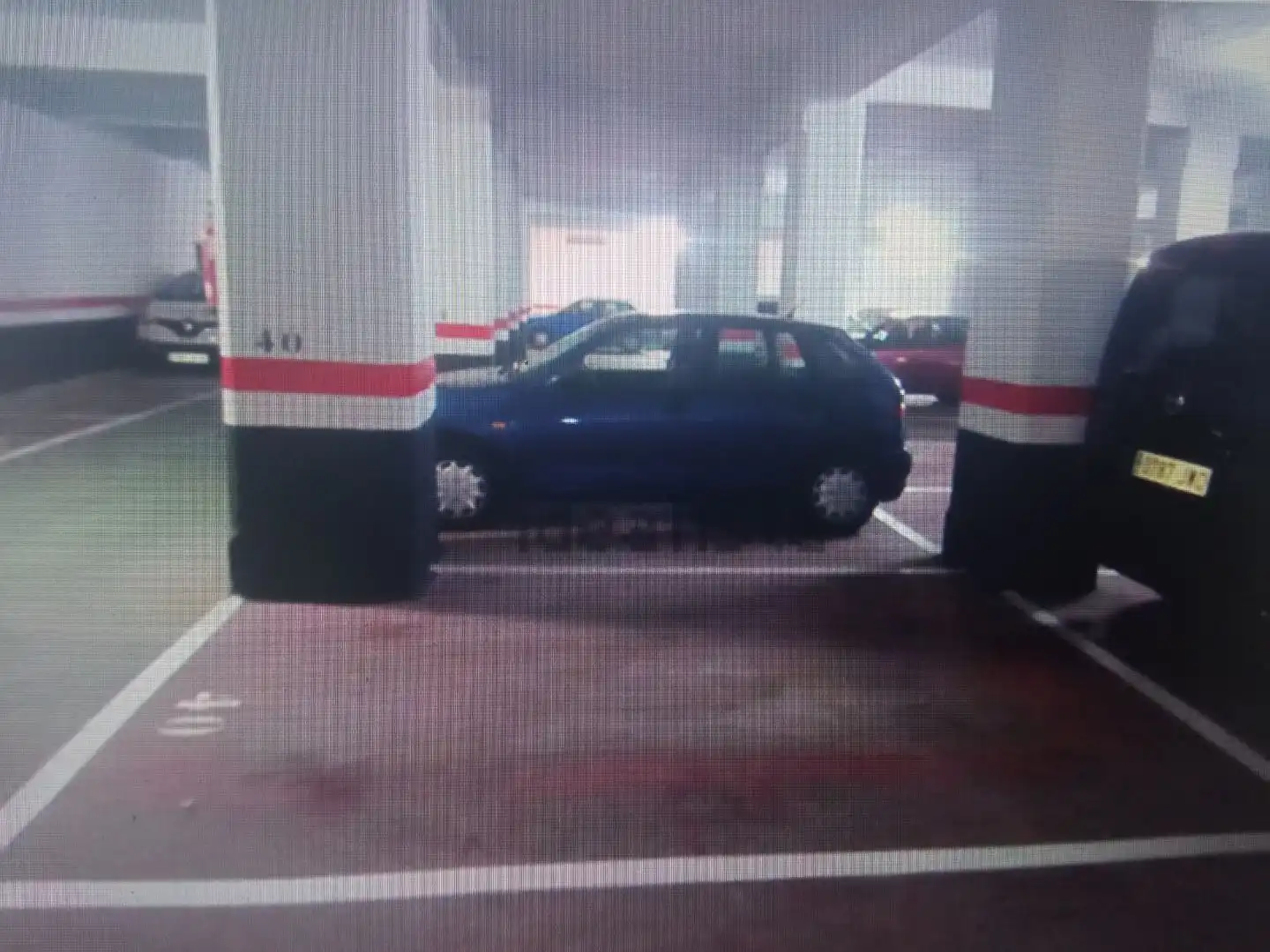 Parkplatz von Garage zur Miete in Bilbao 