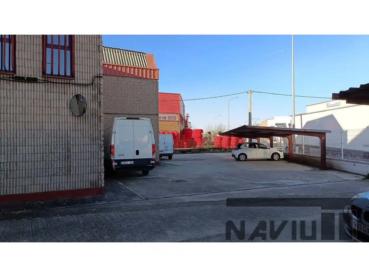 Industrial building to rent in Las Dehesillas - Vereda de los Estudiantes, imagen 12