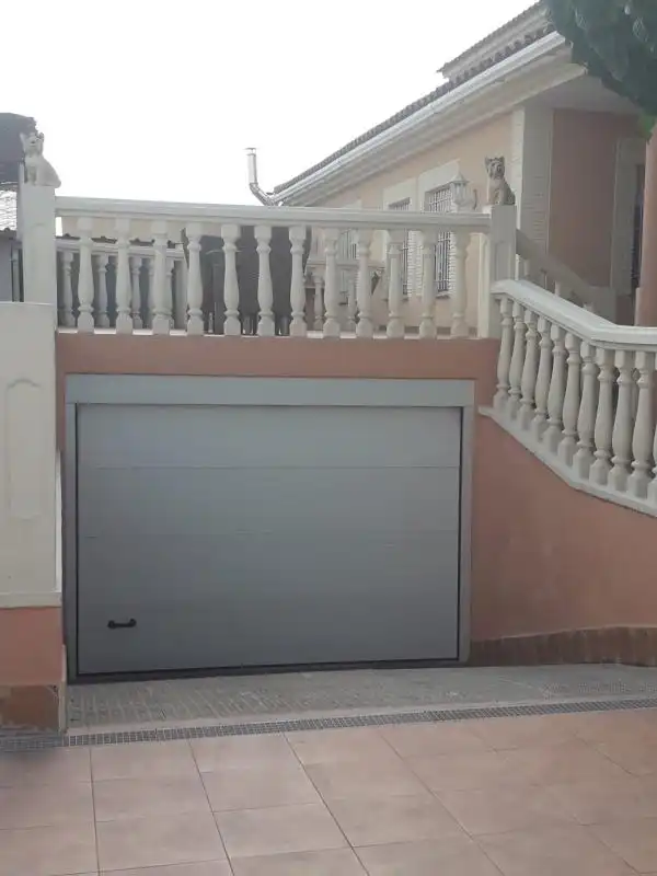 Terrassa de Casa o xalet en venda en Murcia amb Aire condicionat, Calefacció i Jardí privat