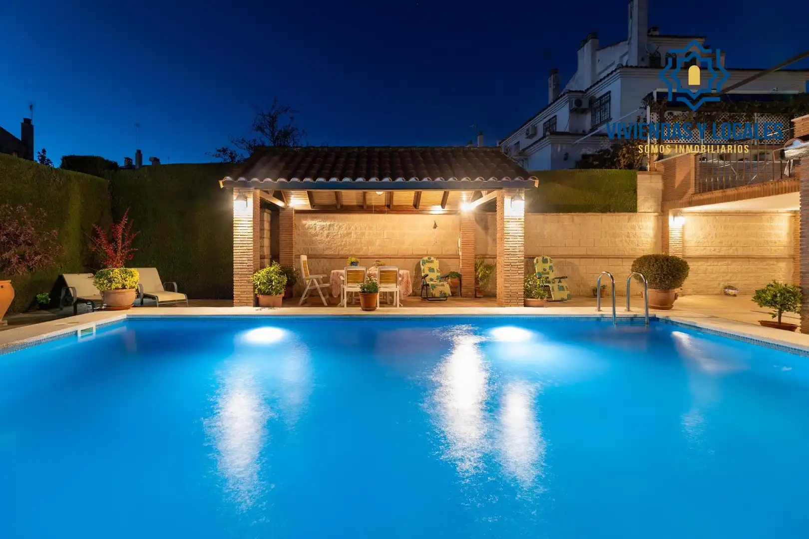 Adosado con piscina en venta en Peligros, imagen 13