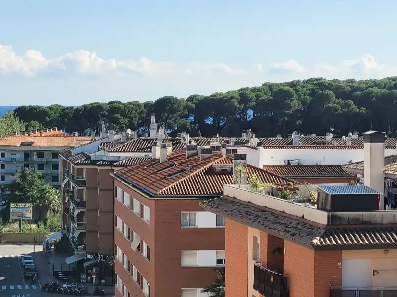 Penthouse mit Aufzug zum Verkauf in Carrer Ciutat de la Paz 12, imagen 6