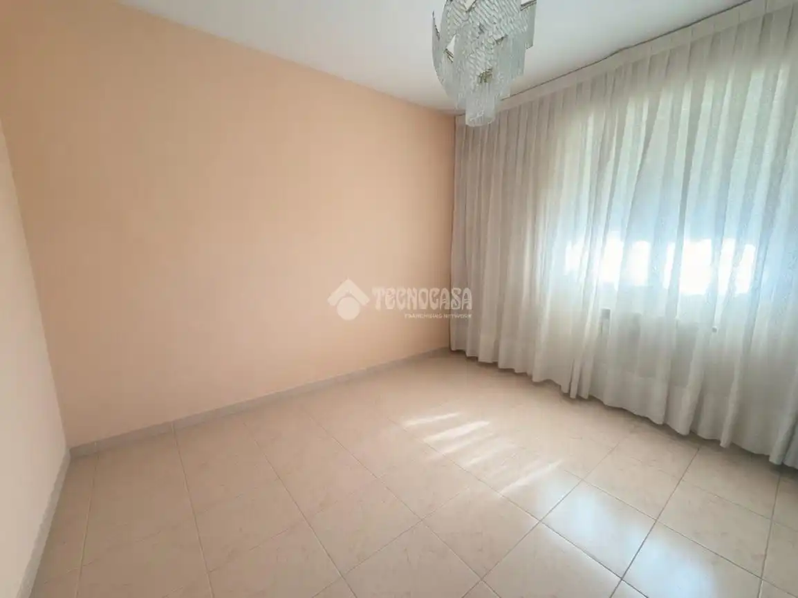 Bedroom of Flat for sale in Madrid  with Heating and Terrace