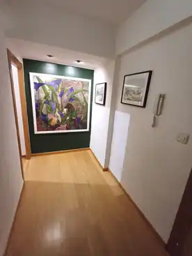 Wohnung zur Miete in Burjassot mit Parkett, Terrasse und Ofen