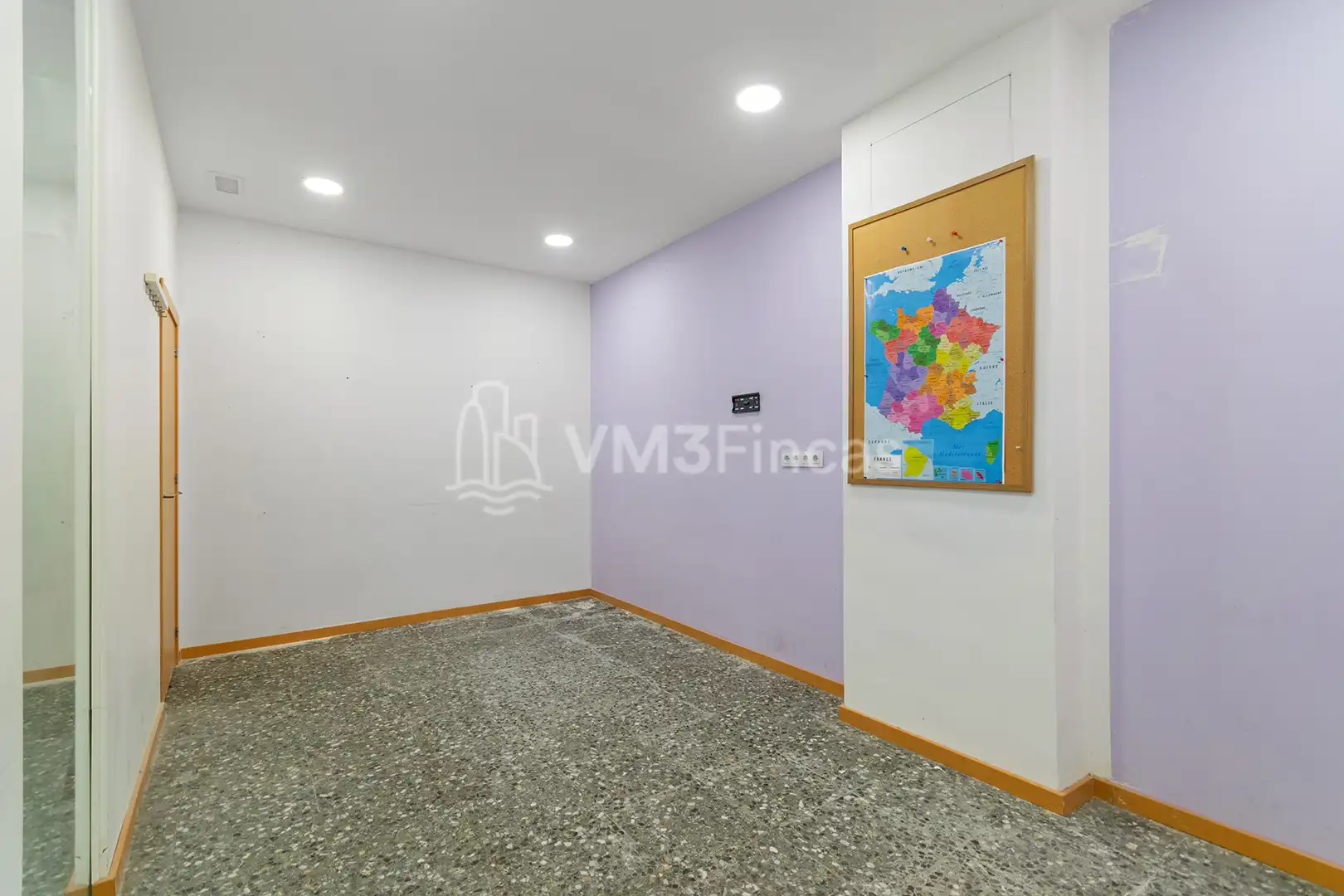 Büro zur Miete in Barcelona mit Klimaanlage und Heizung