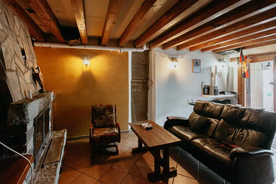 Casa con jardín en venta en Calle Baja 5, imagen 8