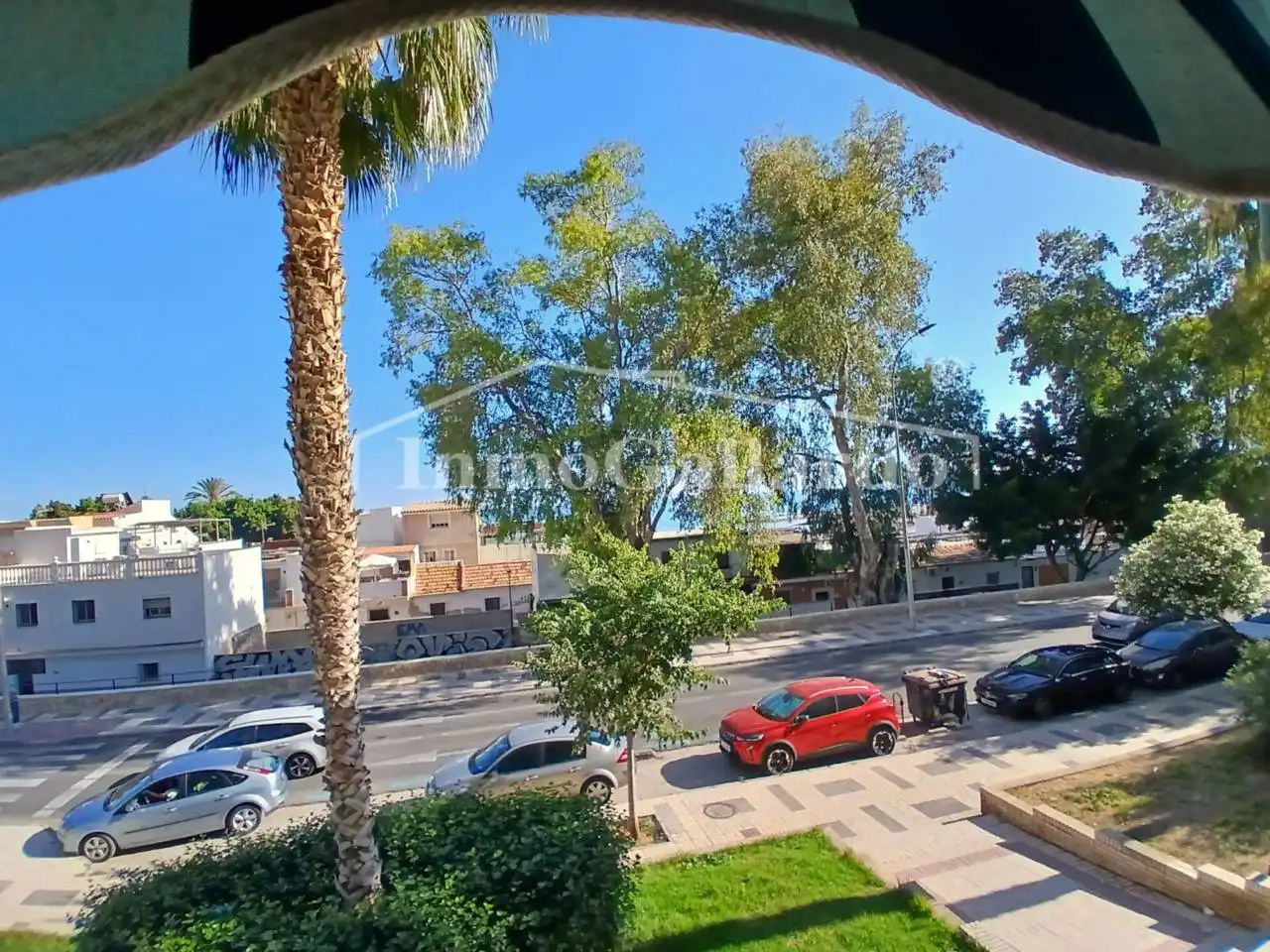 Exterior view of Flat for rent in Málaga  with Terrace