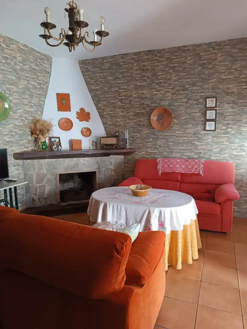 Sala de estar de Casa o chalet en venta en Puerto Real
