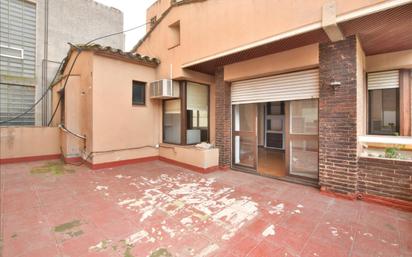Vista exterior de Dúplex en venda en Terrassa amb Terrassa