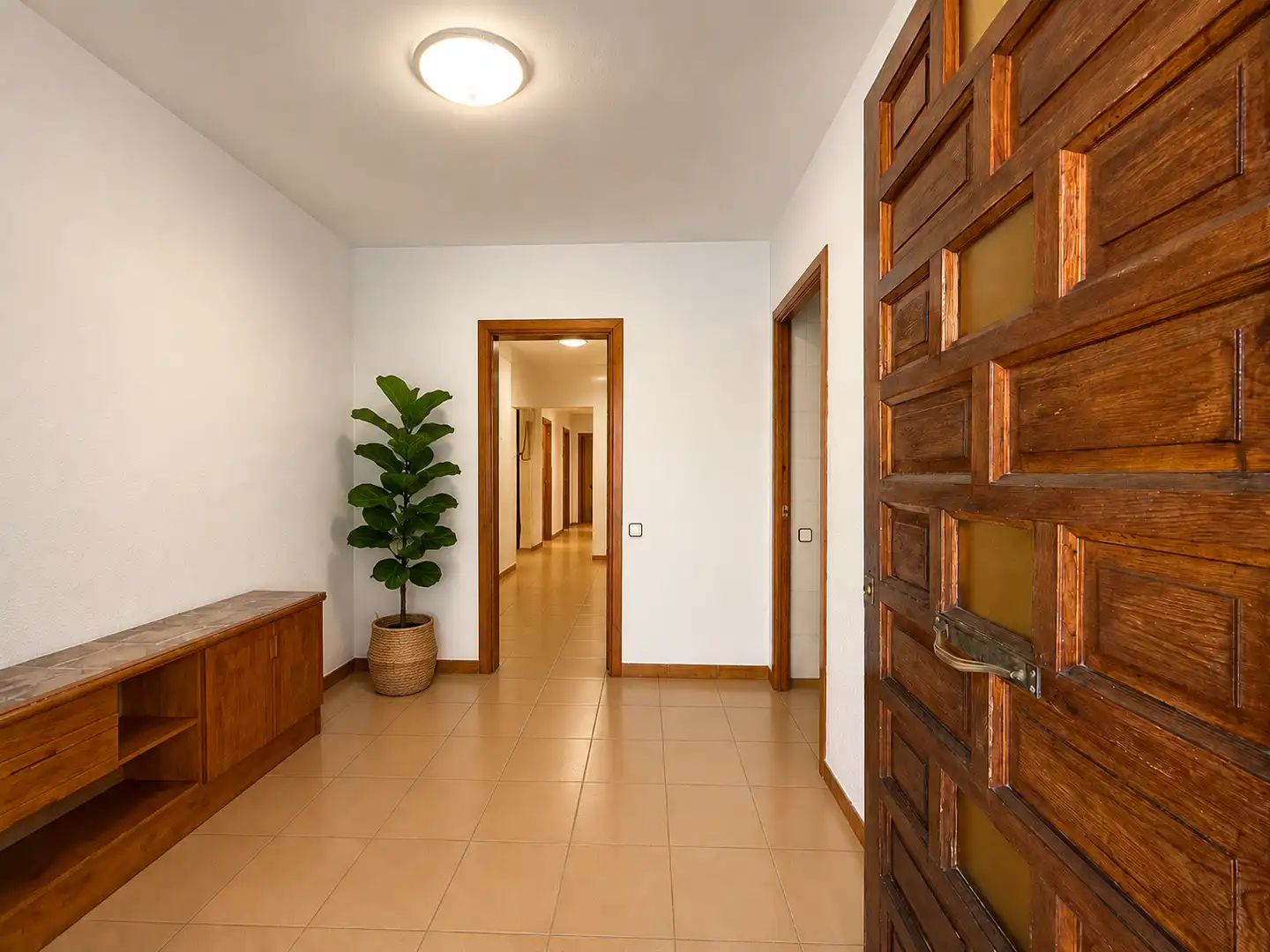 Piso en venta en Tavèrnoles con Calefacción