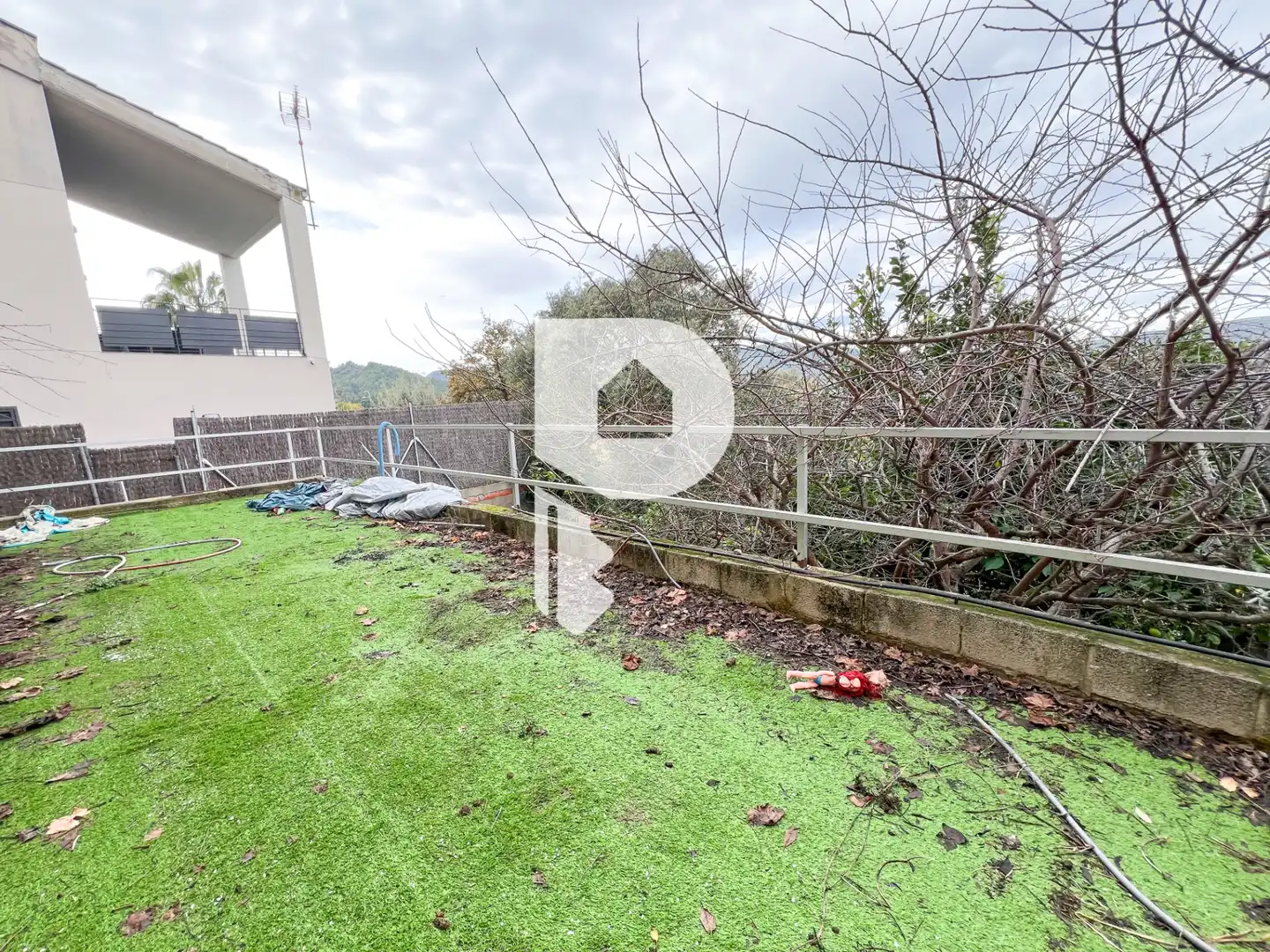 Casa o xalet en venda en Torrelles de Llobregat amb Aire condicionat, Calefacció i Jardí privat
