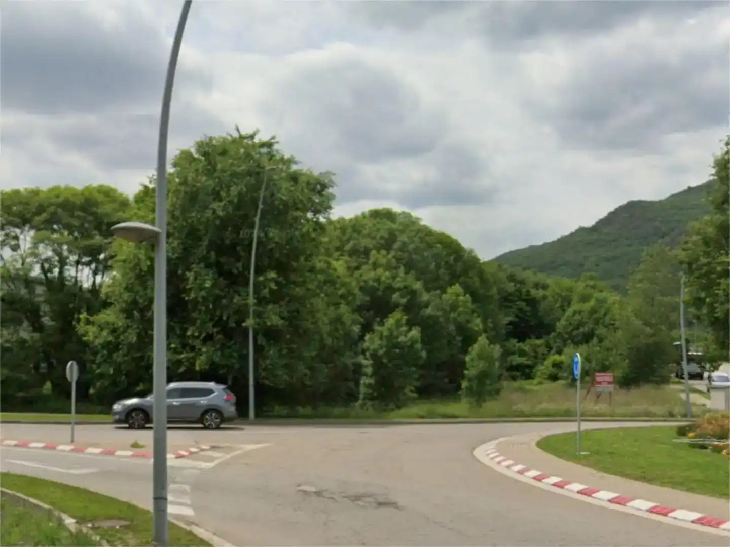 Fabrik Grundstücke zum Verkauf in Olot