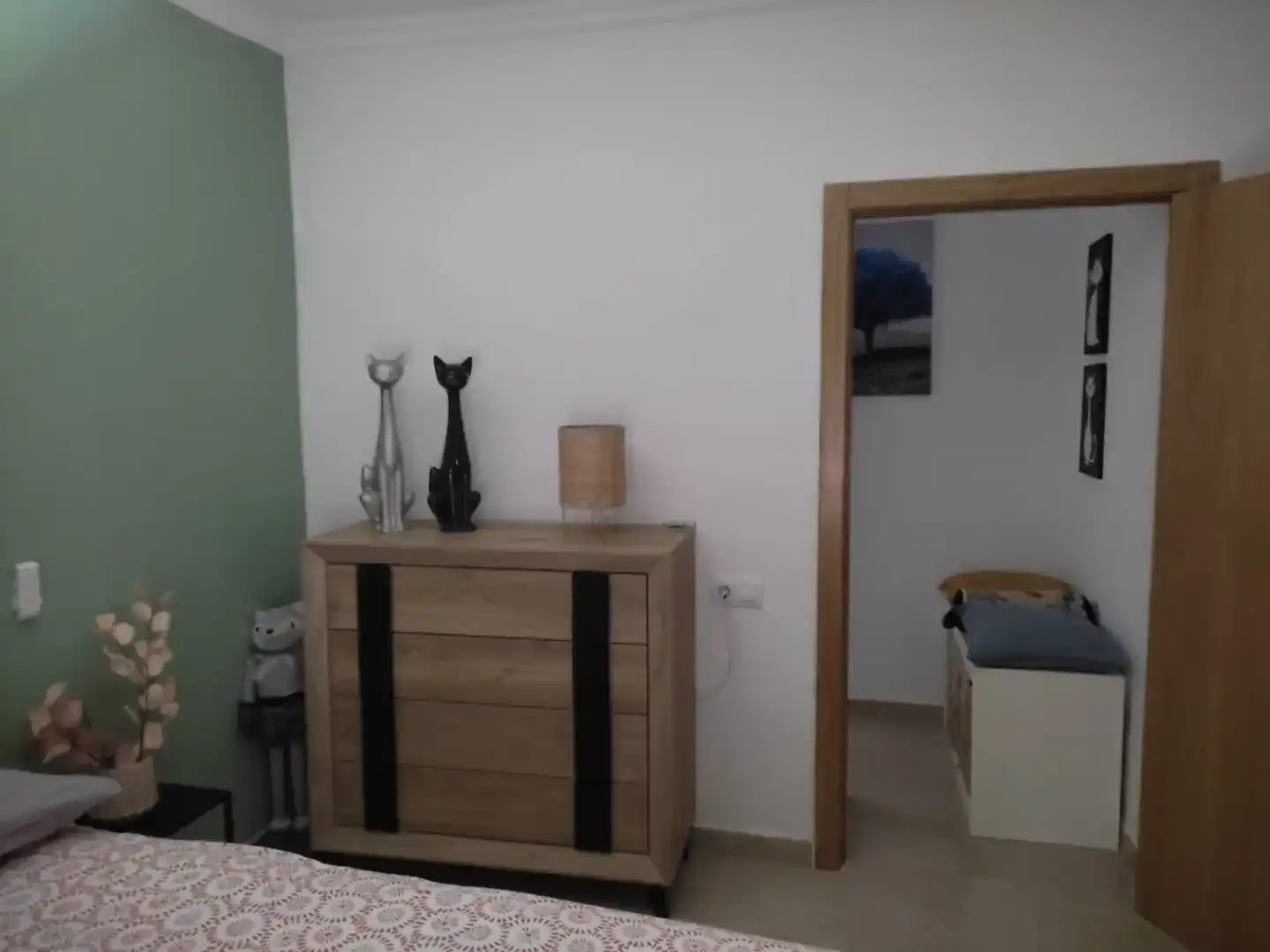 Bedroom of Detached homes for sale in Olvera, Cádiz