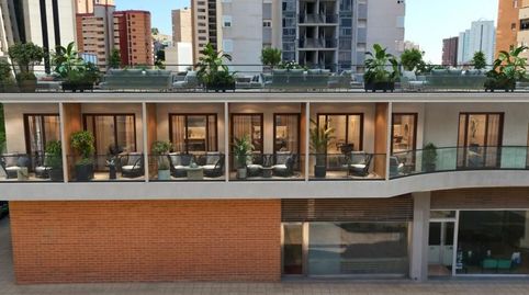 Foto 2 de Apartamento en venta en Playa Poniente, Benidorm