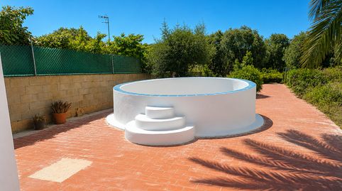 Finca rústica con edificación destinada a vivienda  y piscina, en Son Mas, Manacor., immagine 3