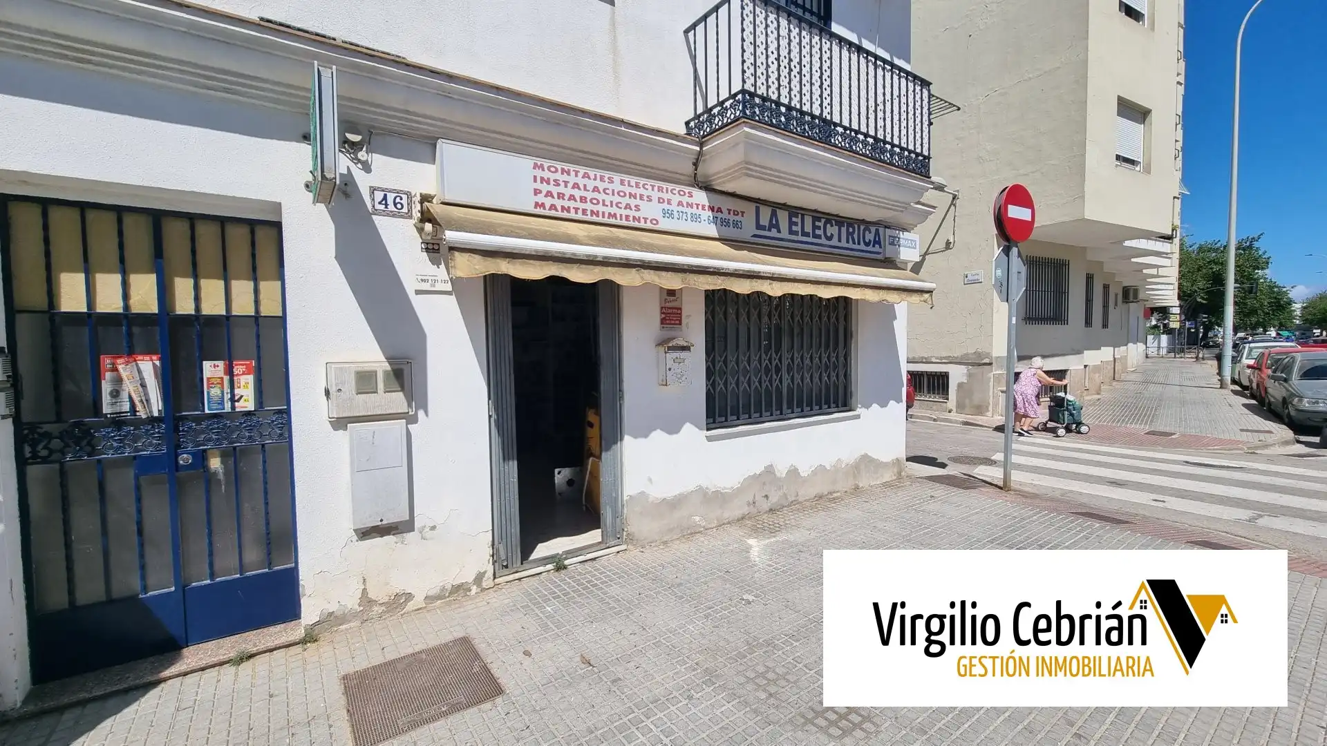Local en venta en Chipiona