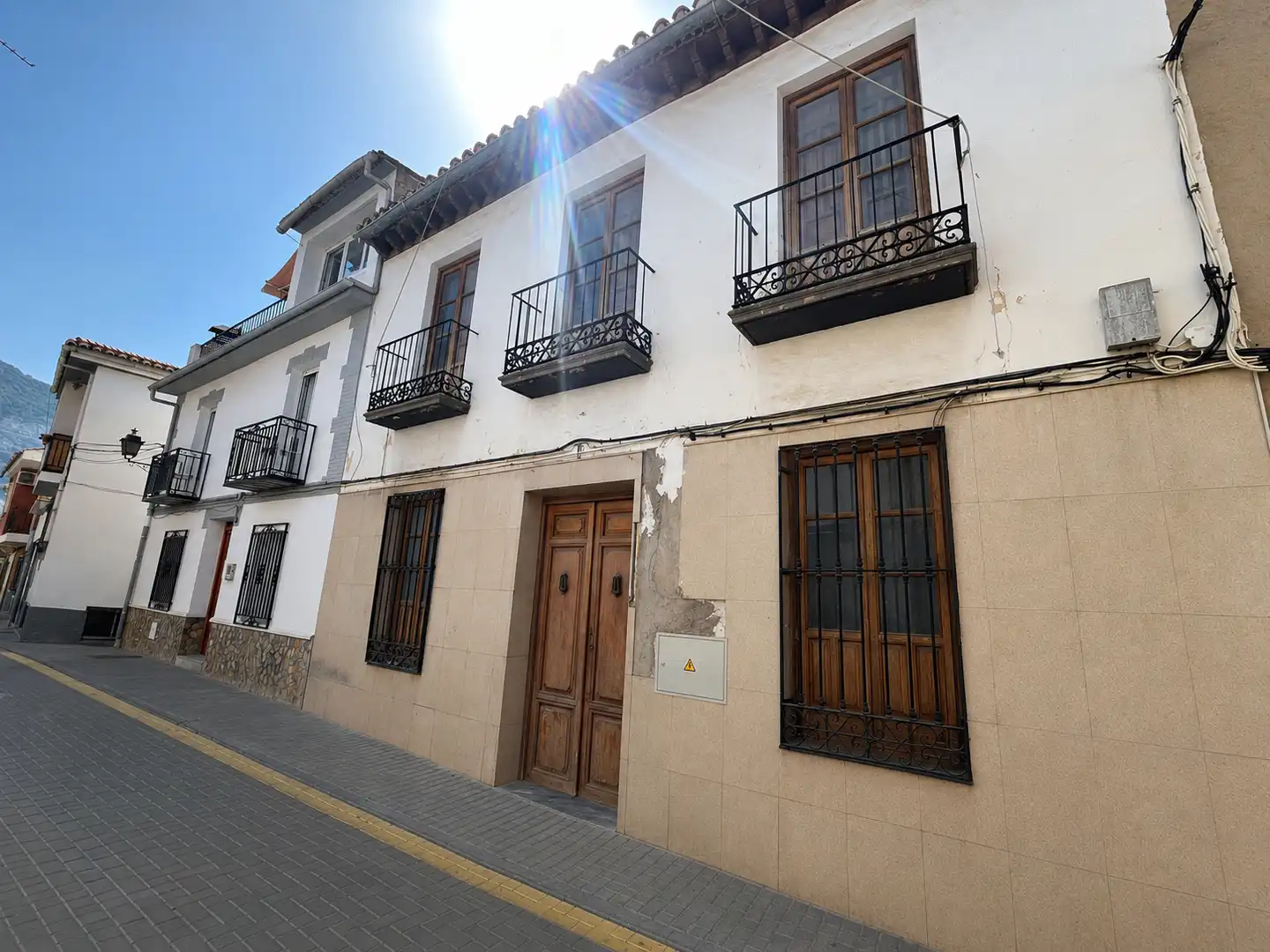 Casa en venta en Calle Pintor Julio García Villena 4, imagen 2
