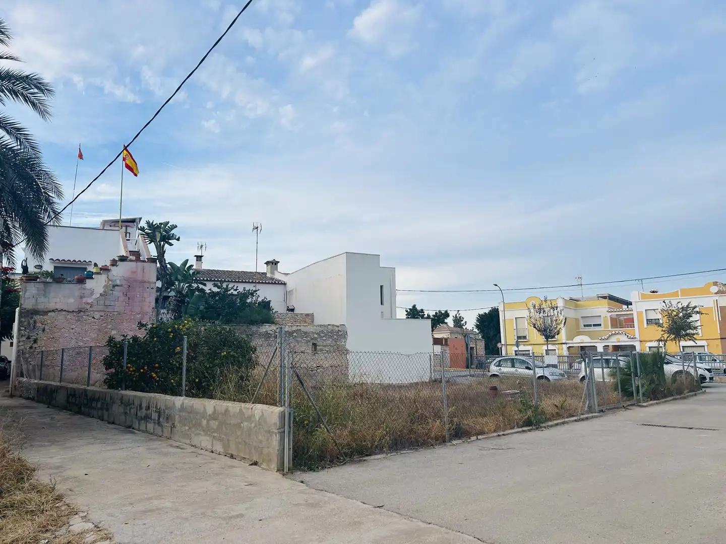 Residential land for sale in Els Poblets, imagen 4