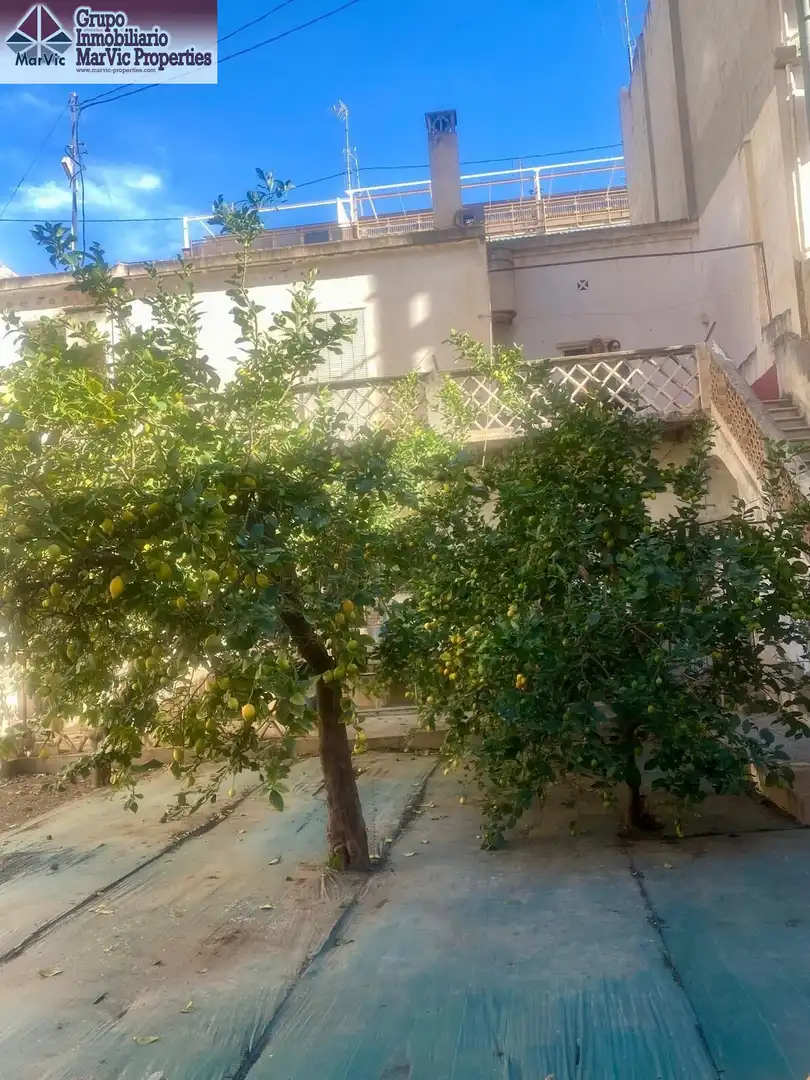 Garten von Residential zum Verkauf in Villajoyosa / La Vila Joiosa