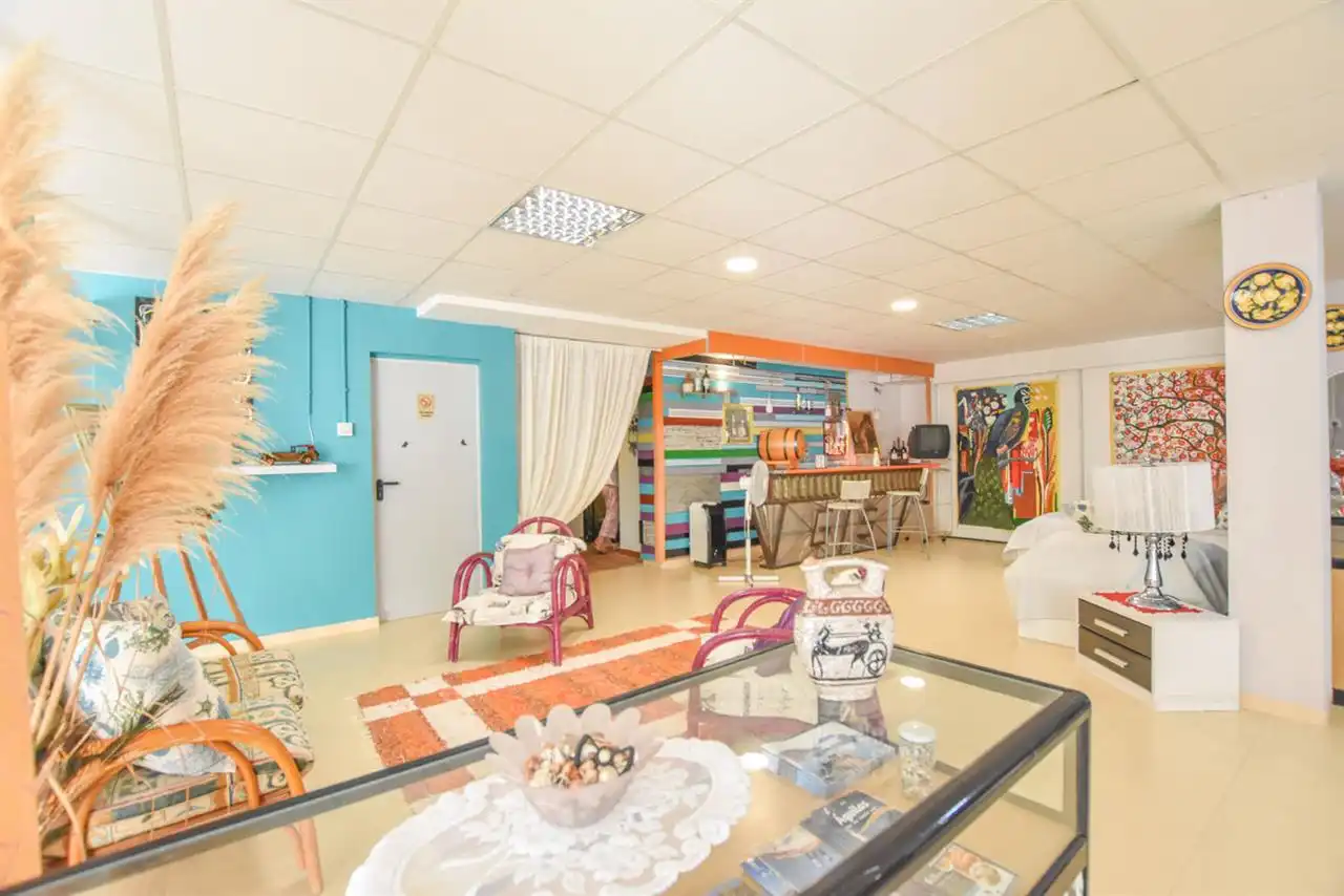 Casa o chalet en venta en Águilas con Aire acondicionado, Jardín privado y Trastero