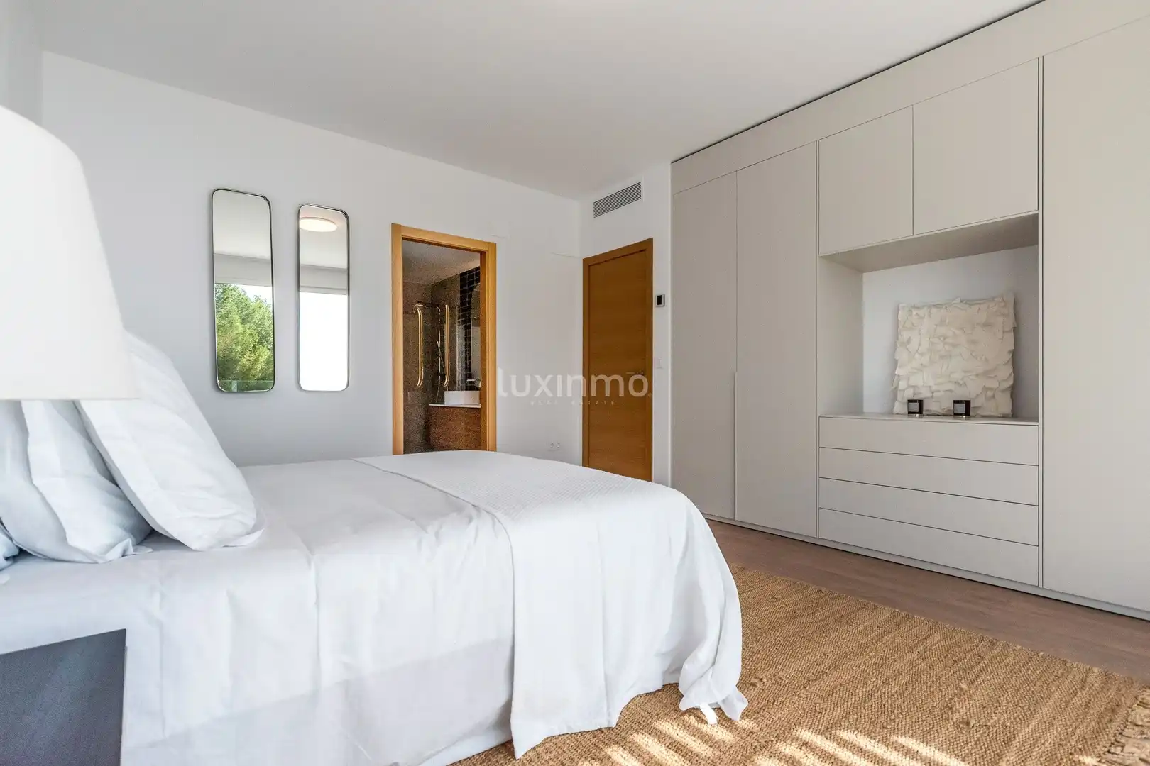 Habitación de Casa o chalet en venta en Altea con Aire acondicionado, Terraza y Piscina