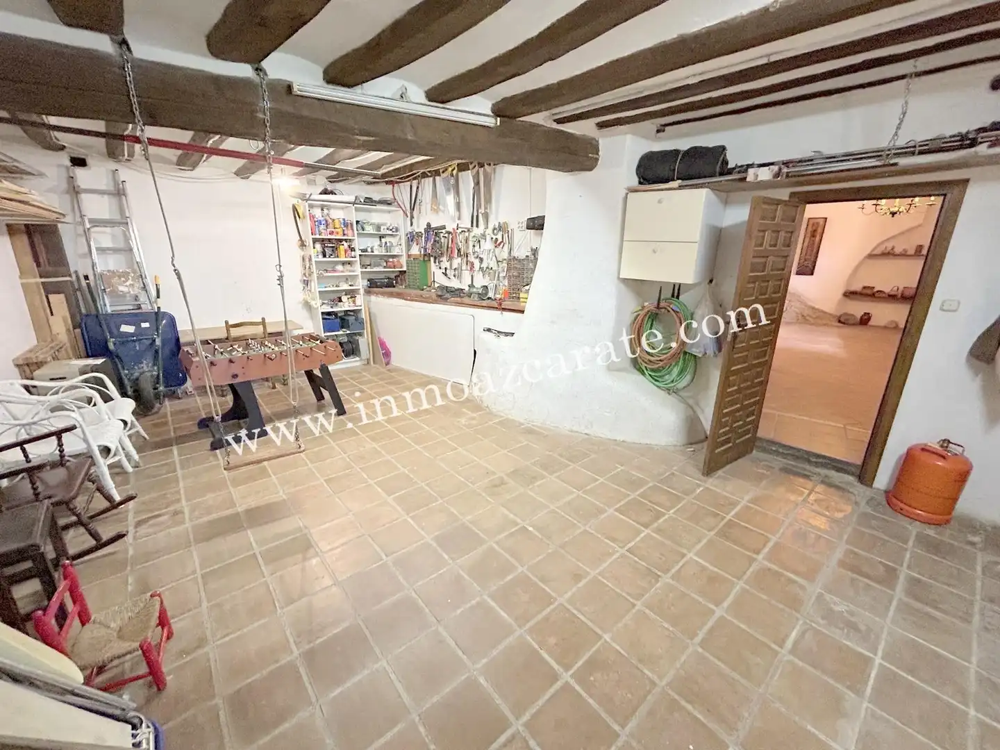 Casa o chalet en venta en Valle de Yerri / Deierri con Terraza, Trastero y Amueblado