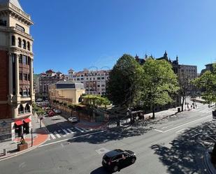 Exterior view of Flat for sale in Bilbao   with Balcony