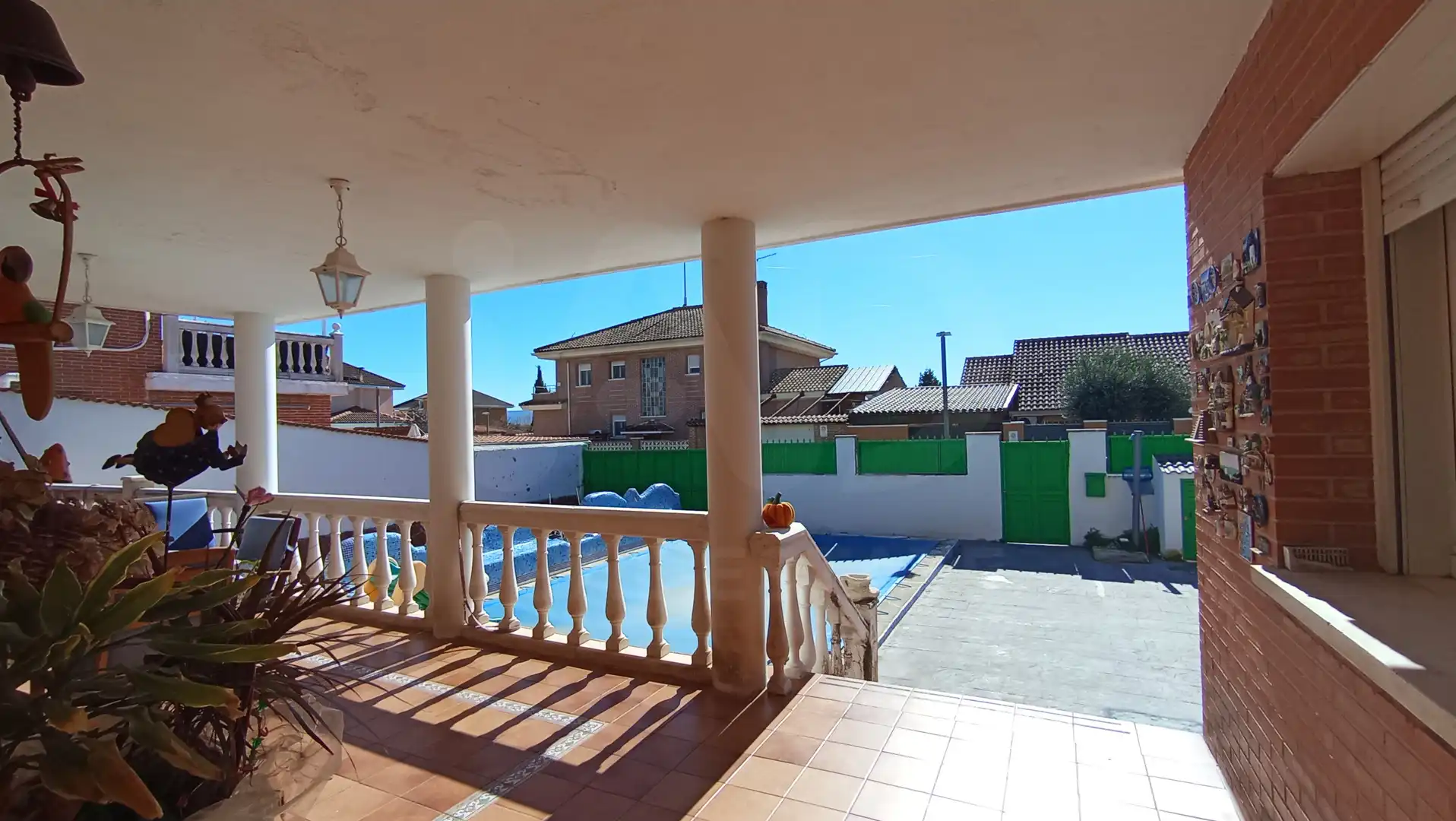 Casa con piscina in vendita a Meco pueblo, imagen 6