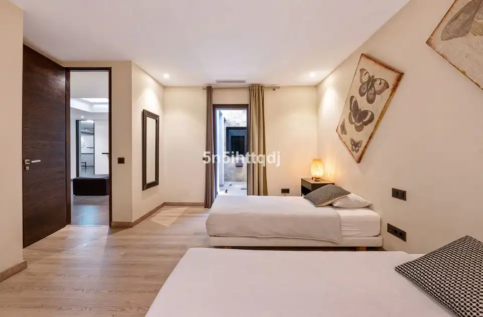 Chalet con piscina en venta en Benahavís pueblo, imagen 13