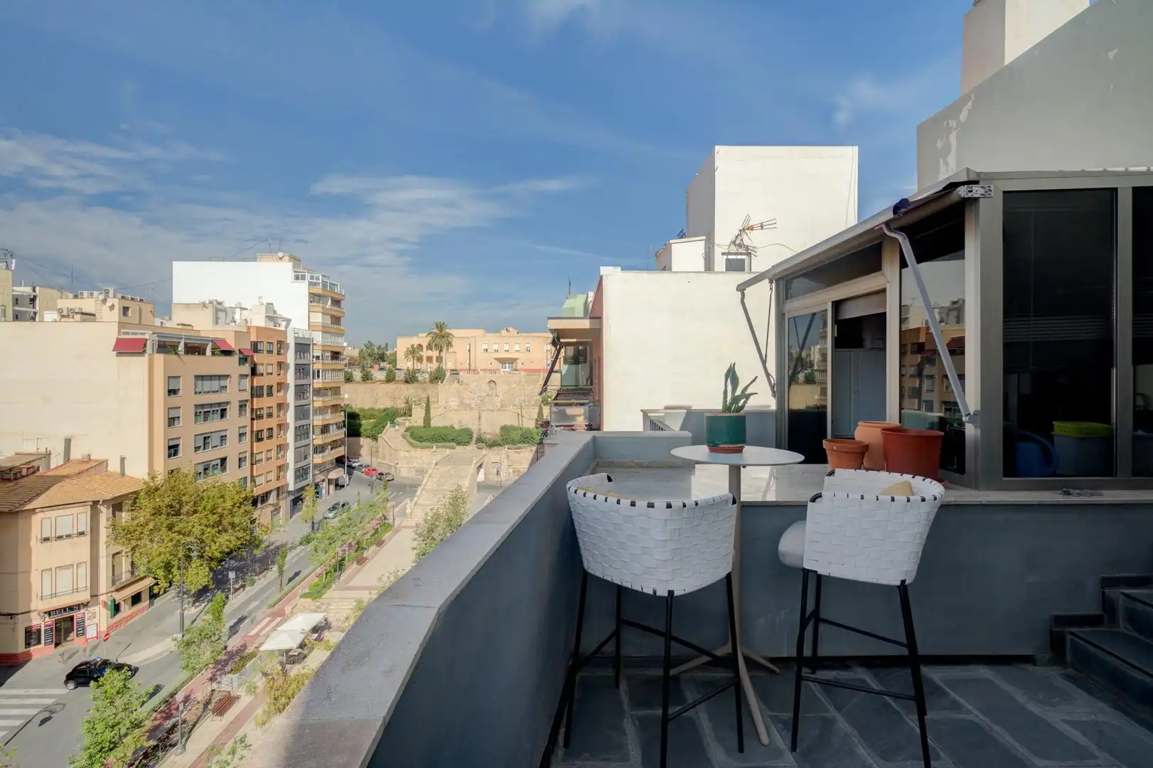 Penthouse with terrace for sale in Centro, imagen 8