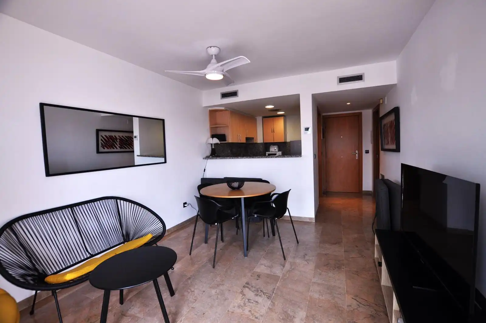 Appartement compact avec piscine à vendre à Marítim 31, imagen 12