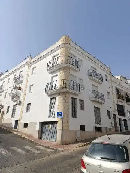 Vista exterior de Pis en venda en Arcos de la Frontera amb Aire condicionat