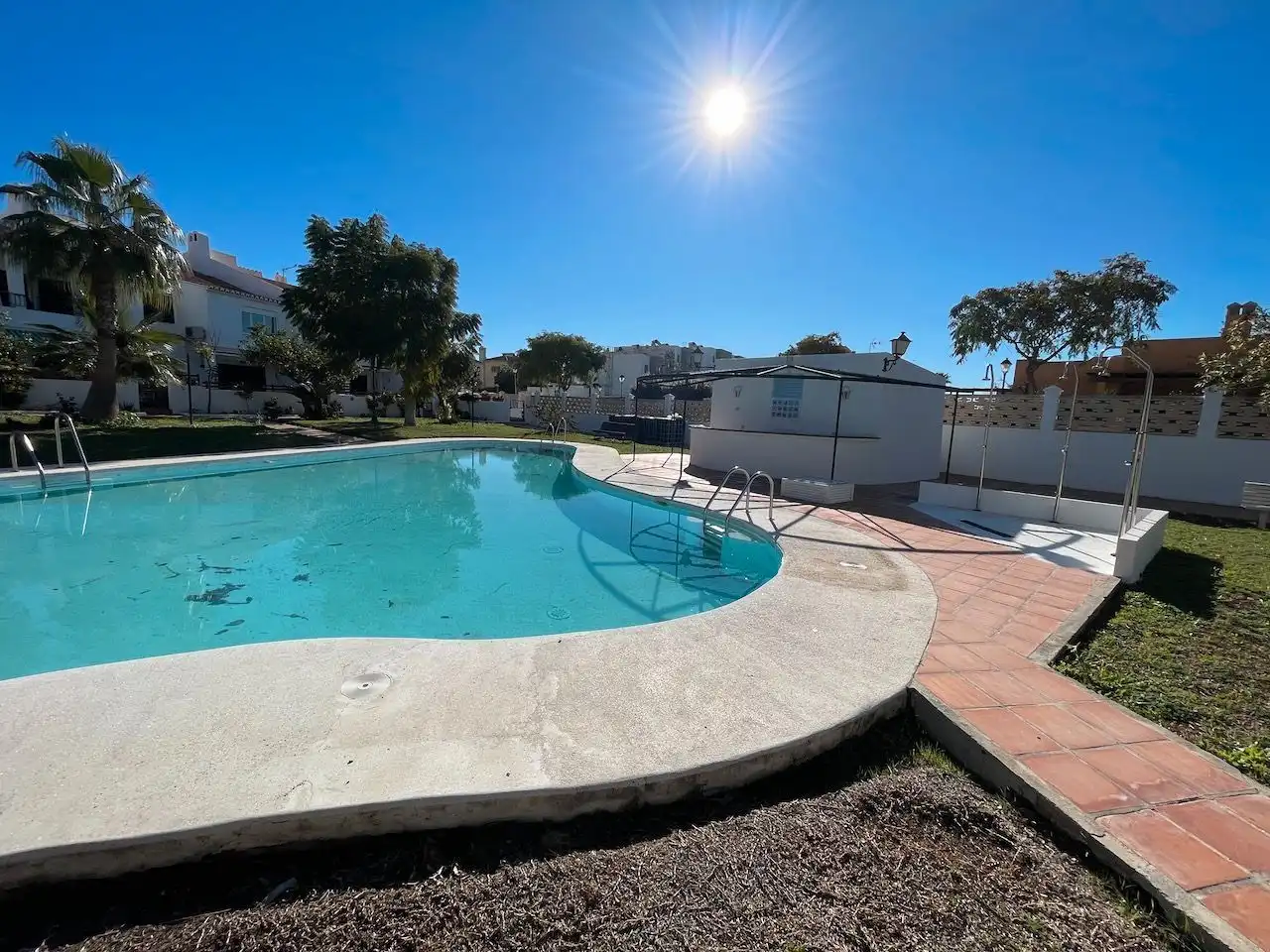 Casa amb piscina en venda a Torre del Mar, imagen 47