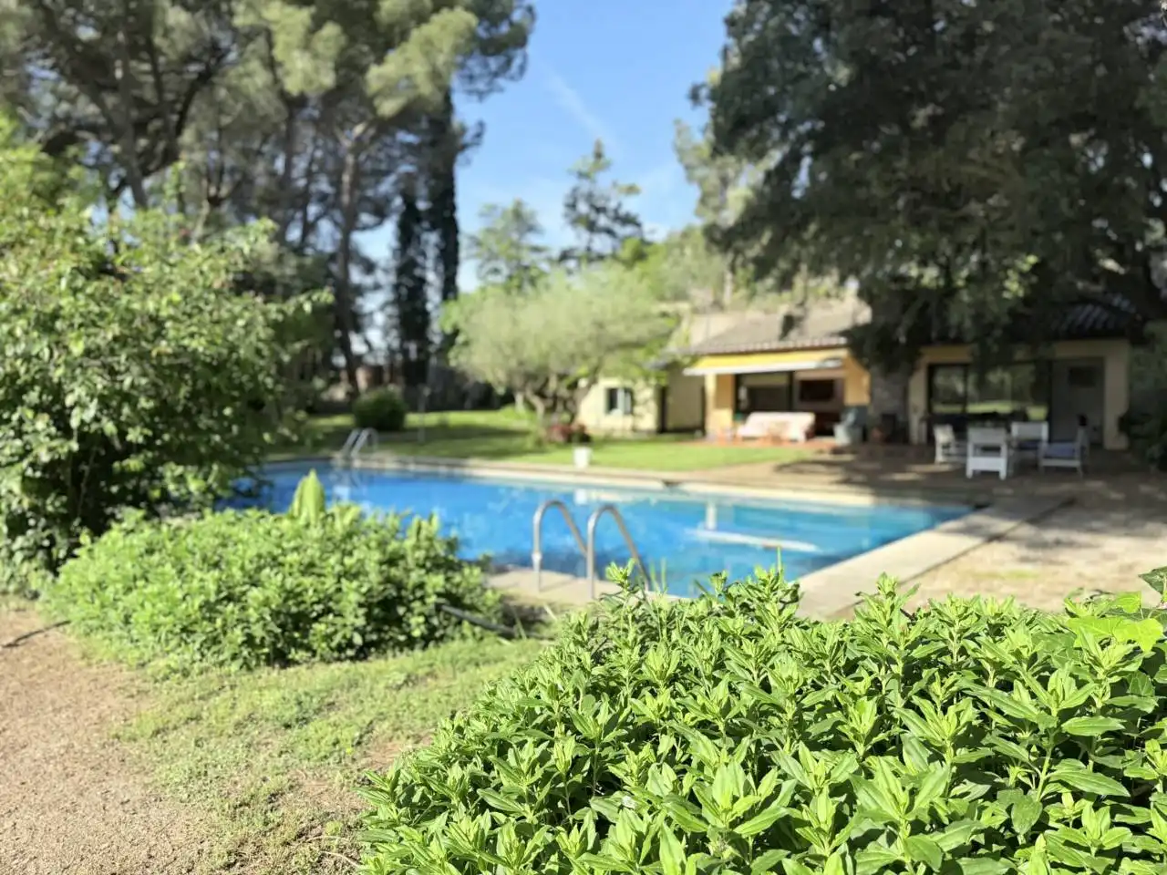 Garden of Houses for sale in Piera  with Heating, Private garden and Terrace