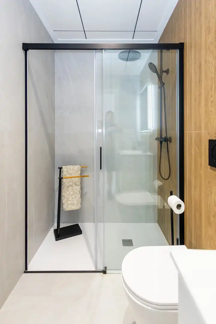 Baño de Casa adosada en venta en Orihuela con Calefacción y Terraza