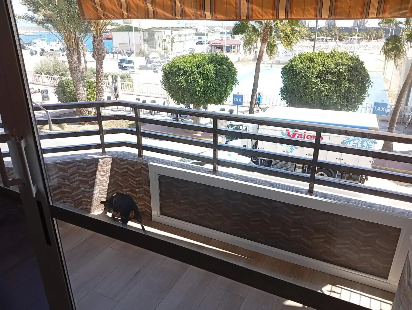 Terraza de Piso en venta en Garrucha con Aire acondicionado, Parquet y Terraza