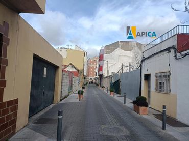 Terreno rústico en venta en Casco Antiguo
