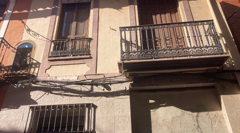 Foto 4 de Casa adosada en venta en Carrer de L'aigua, 12, Centro, Burriana / Borriana