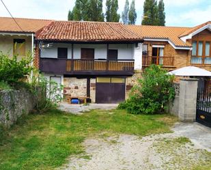 Exterior view of Single-family semi-detached for sale in Camargo