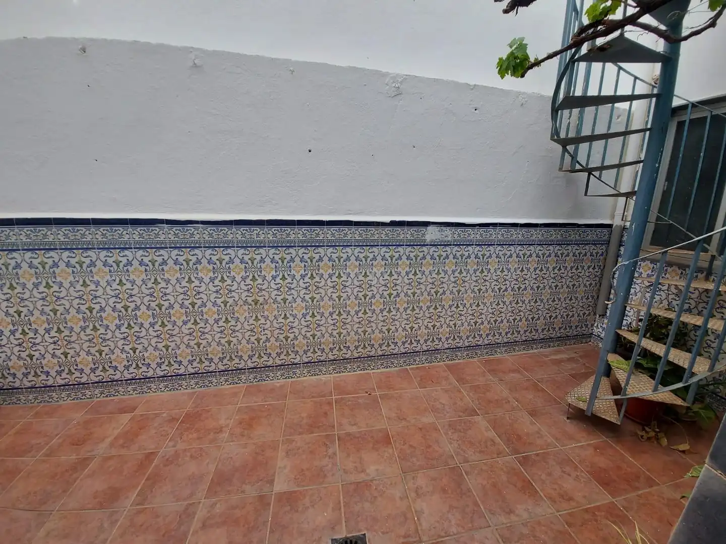 Terrasse von Maisonette zum Verkauf in El Ejido mit Terrasse, Abstellraum und Balkon
