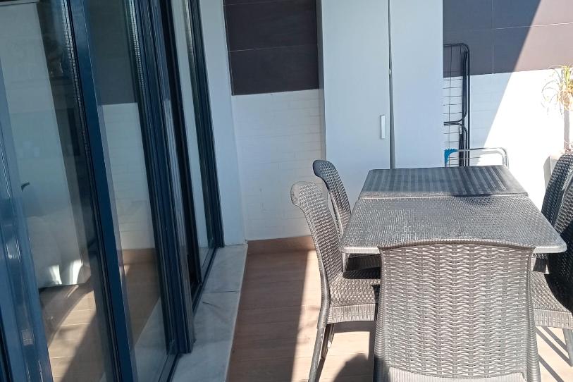 Foto 1 de Piso de alquiler en Llandels, Castellón