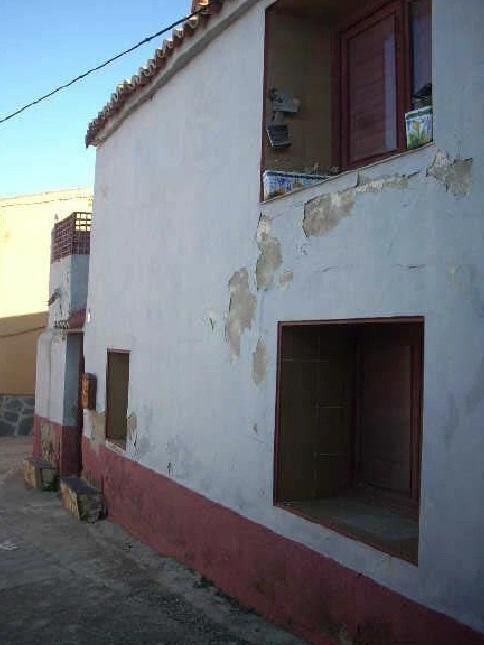 Exterior view of Country house for sale in Aldeacentenera  with Storage room