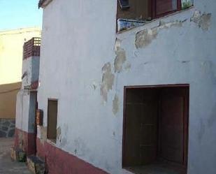 Exterior view of Country house for sale in Aldeacentenera  with Storage room