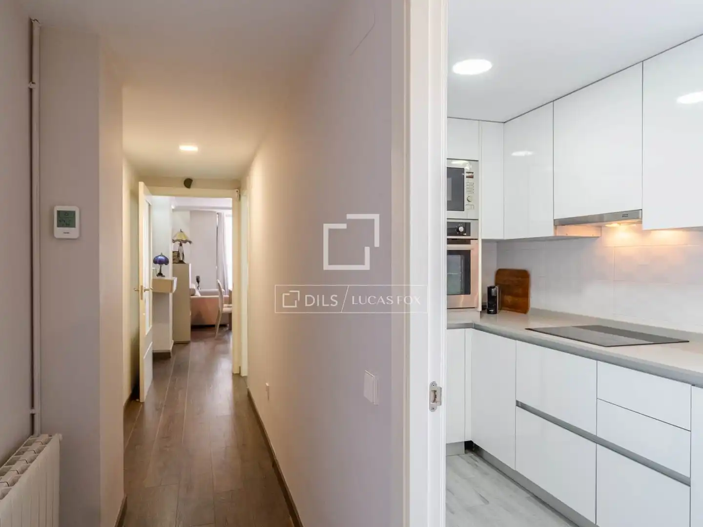 Wohnung zum Verkauf in Valencia mit Klimaanlage, Heizung und Möbliert