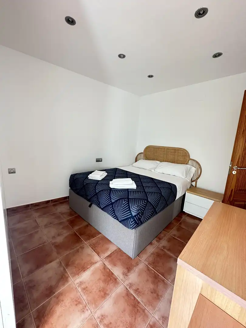 Bedroom of Flat for sale in Cadaqués  with Balcony