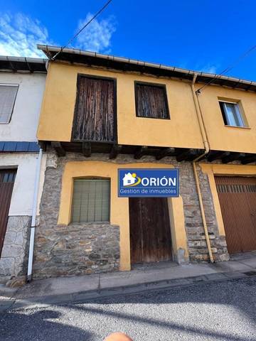 Finca rústica en Venta en Calle SALGUERONA-AL en Congosto